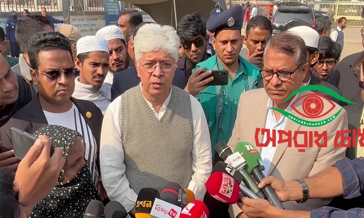 গণভোট নিয়ে যারা প্রশ্ন তুলছে, তারা পলাতক শক্তি