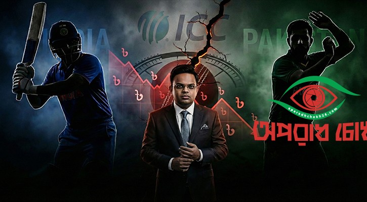 ৩ হাজার ৭৫ কোটি টাকা ক্ষতির মুখে আইসিসি