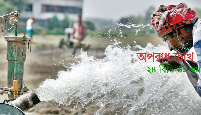 দেশজুড়ে তাপপ্রবাহ