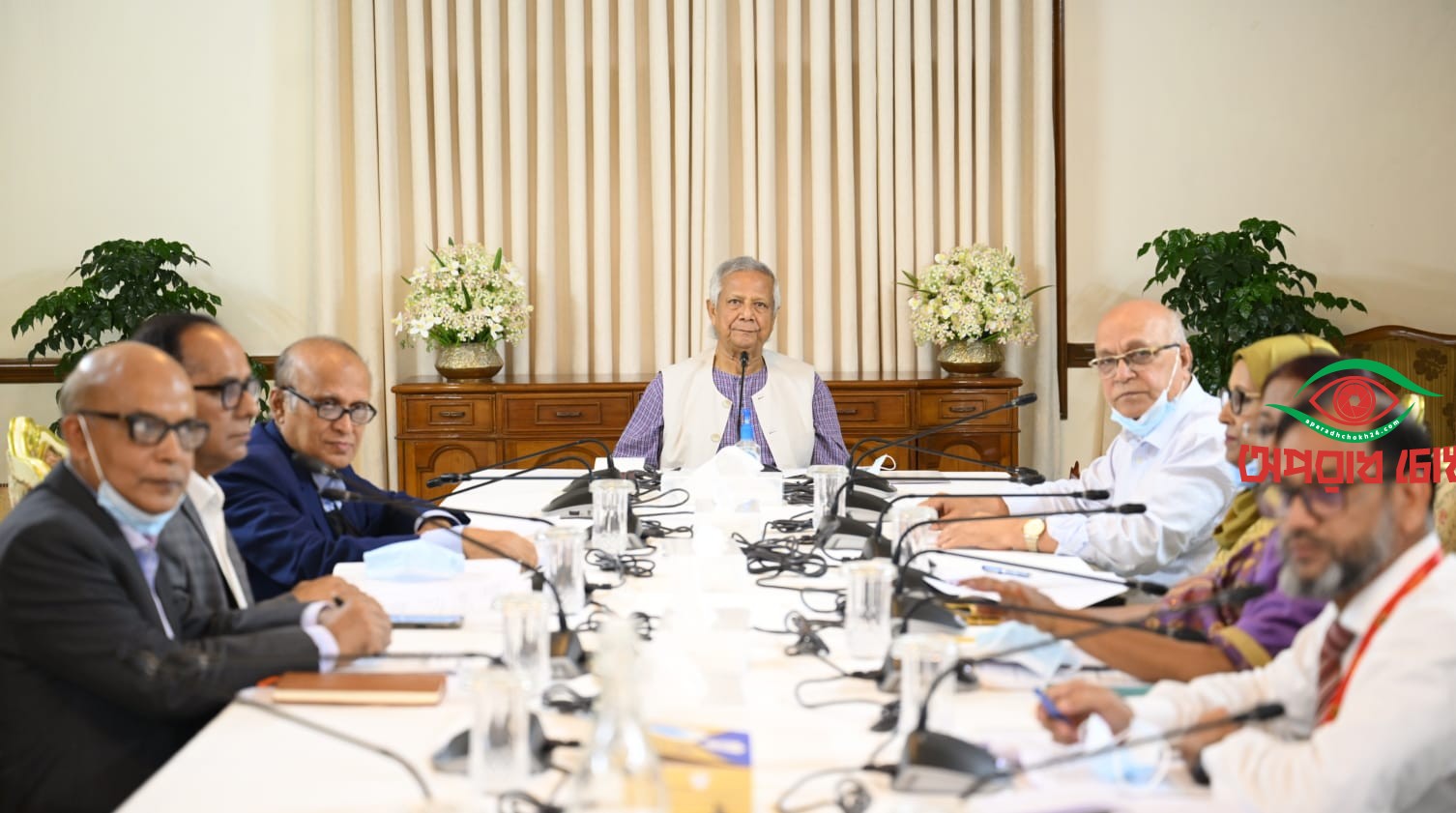 মুক্তিযুদ্ধের প্রকৃত ইতিহাস তুলে ধরার ওপর প্রধান উপদেষ্টার গুরুত্বারোপ