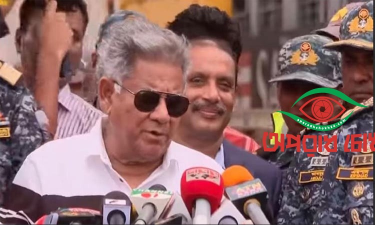 দেশের স্বার্থে চট্টগ্রাম বন্দর নিয়ে অপপ্রচার না করার আহ্বান নৌ-পরিবহন উপদেষ্টার