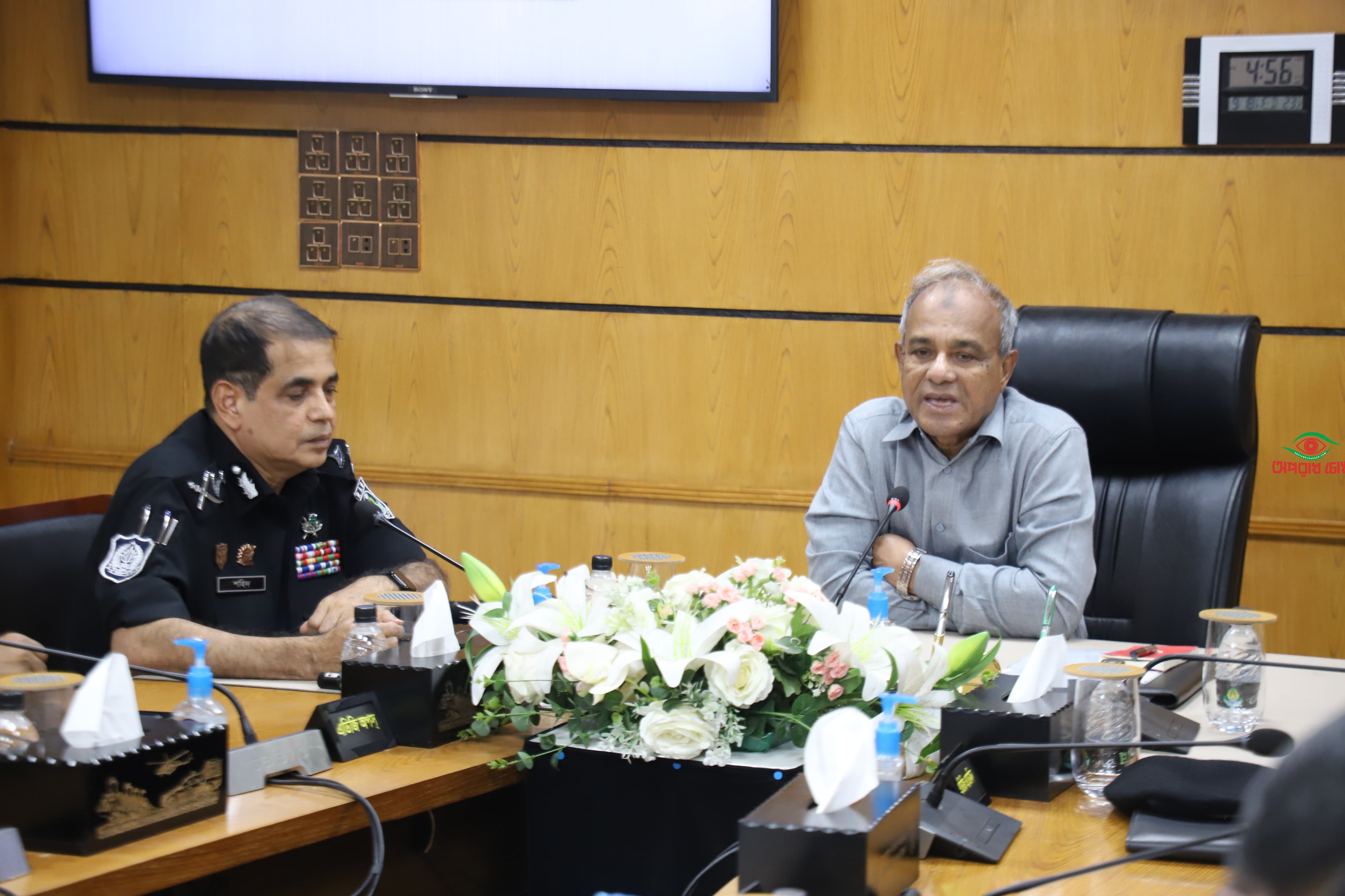 জুলাই বিপ্লব পরবর্তী সময়ে র‌্যাব প্রশংসা অর্জন করেছে