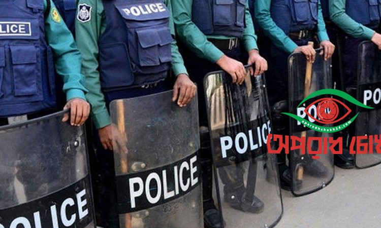 পূজামণ্ডপের নিরাপত্তায় ৭১ হাজার পুলিশ