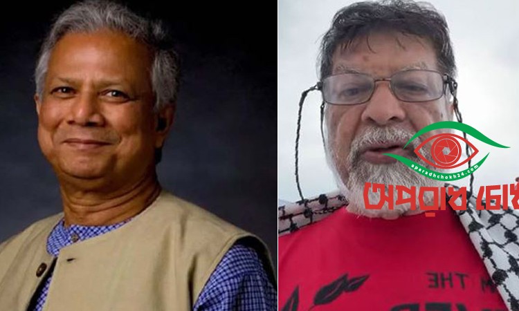 শহিদুল আলম বাংলাদেশের অবিচল মনোবলের এক উজ্জ্বল প্রতীক