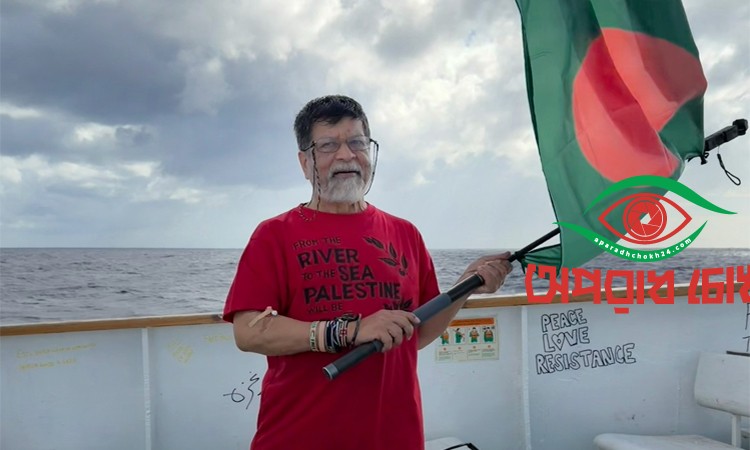 শহিদুল আলমকে মুক্ত করার চেষ্টা চলছে