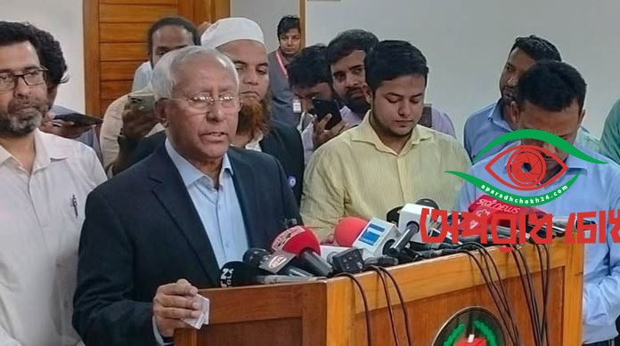 গণবিজ্ঞপ্তি জারি করেছে নির্বাচন কমিশন