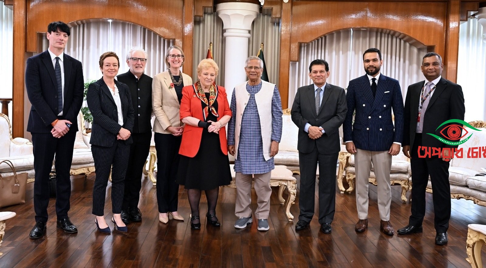 পুলিশ সংস্কারে সহায়তার প্রস্তাব আয়ারল্যান্ডের