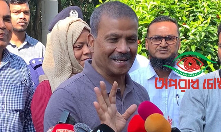 রাজশাহী টিটিসি পরিদর্শন উপদেষ্টা আসিফ নজরুলের