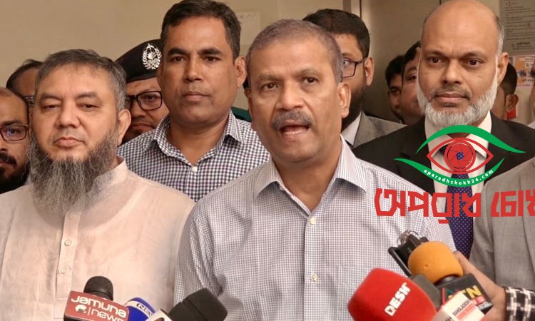 নির্বাচন আয়োজনে সরকার বদ্ধপরিকর