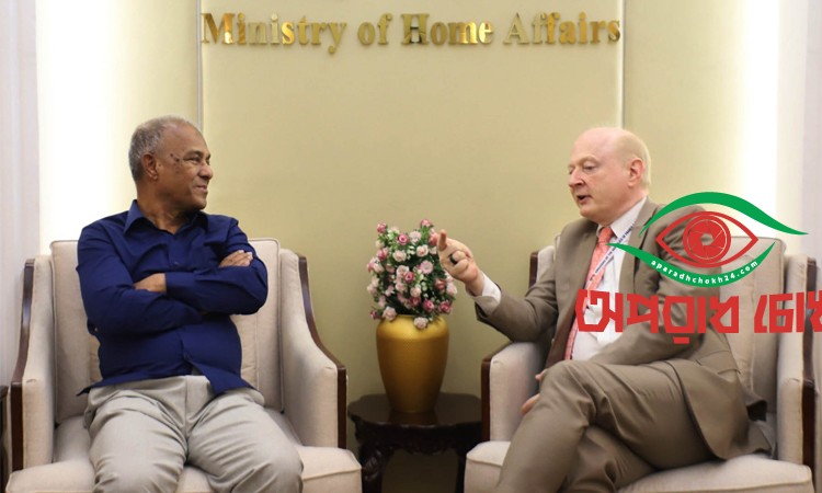 আইনশৃঙ্খলা বাহিনী প্রস্তুত রয়েছে