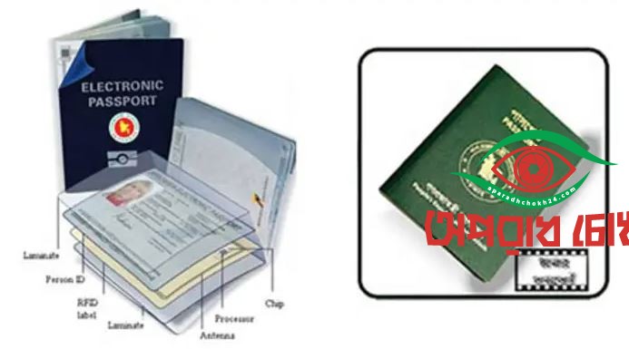 ই-পাসপোর্ট বুকলেট ক্রয়ে অনুমোদন