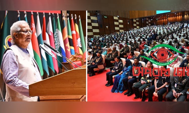 দ্রুত সংকট উত্তরণ ও জাতিকে স্থিতিশীল করা সম্ভব হয়েছে