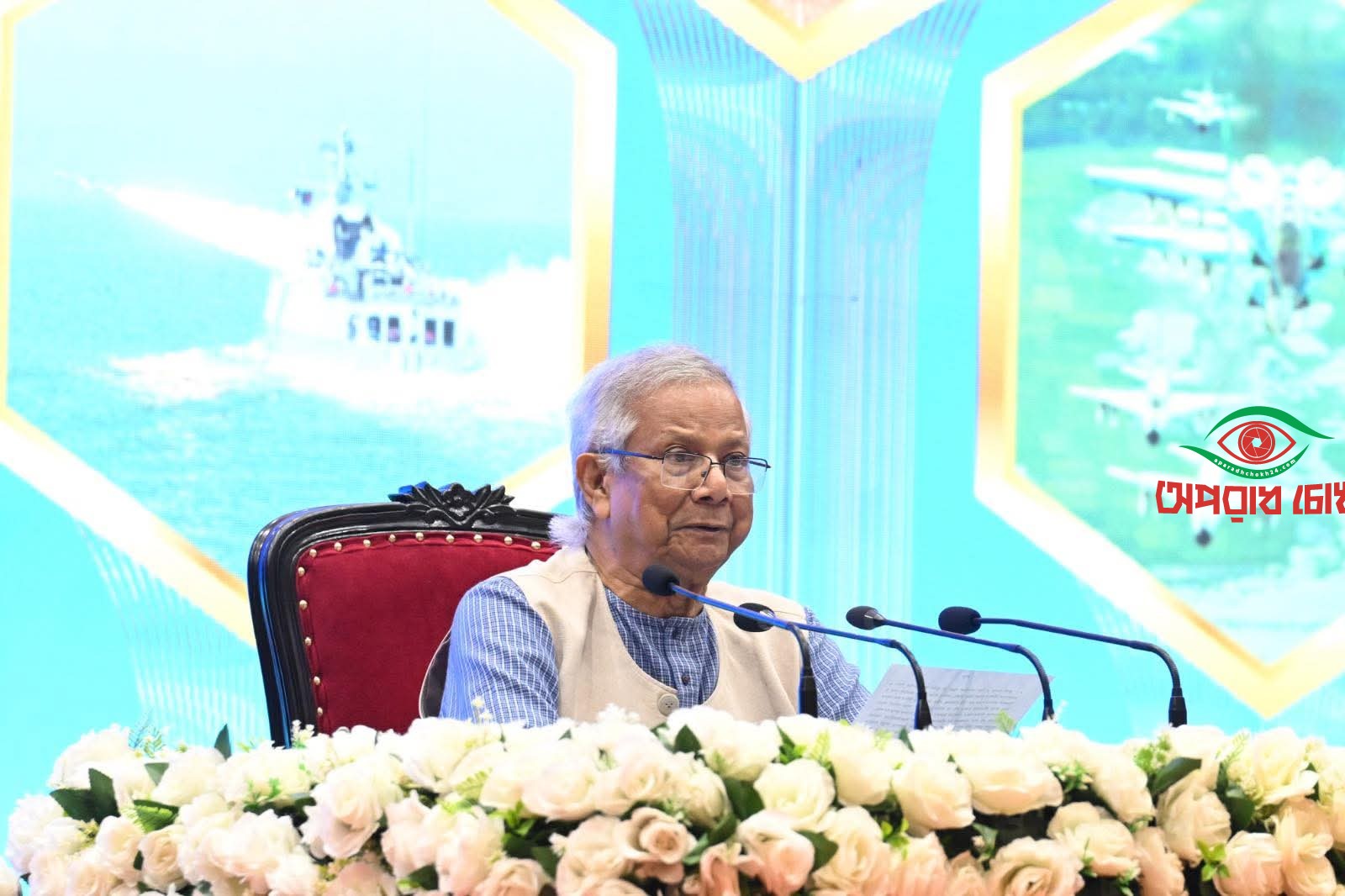 কল্যাণমূলক রাষ্ট্র গড়তে সরকার অঙ্গীকারবদ্ধ