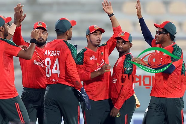 ভারতকে হারিয়ে ফাইনালে বাংলাদেশ