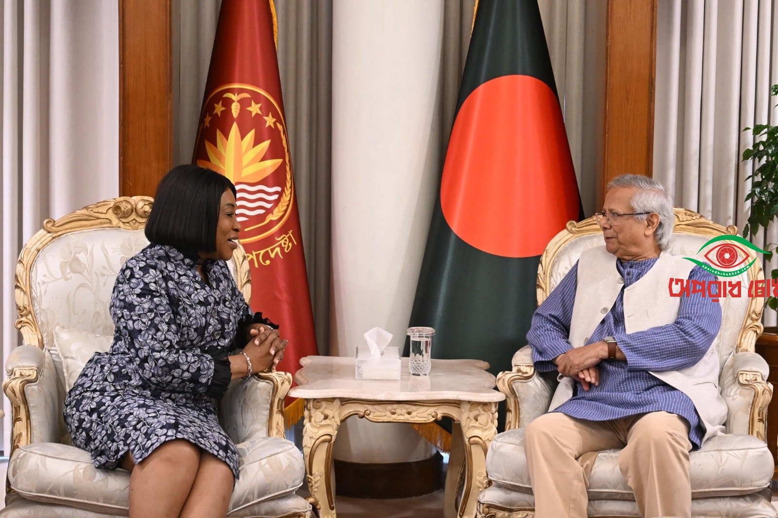 নির্বাচনে কমনওয়েলথের পূর্ণ সমর্থন