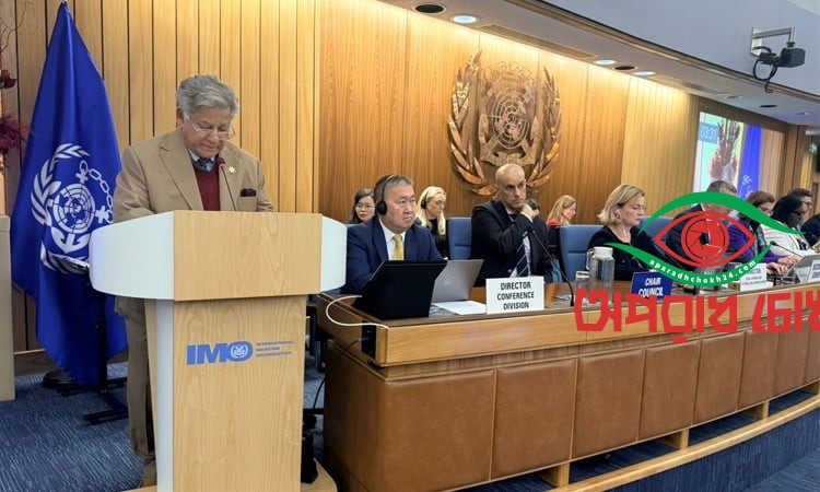  ‘সি’ ক্যাটাগরিতে সমর্থন চাইলেন নৌ উপদেষ্টা