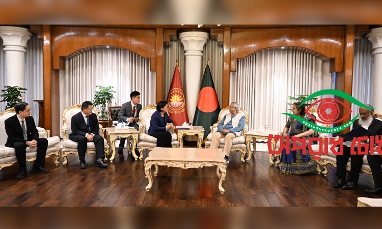 পাটভিত্তিক উৎপাদনে বড় বিনিয়োগে আগ্রহী চীন