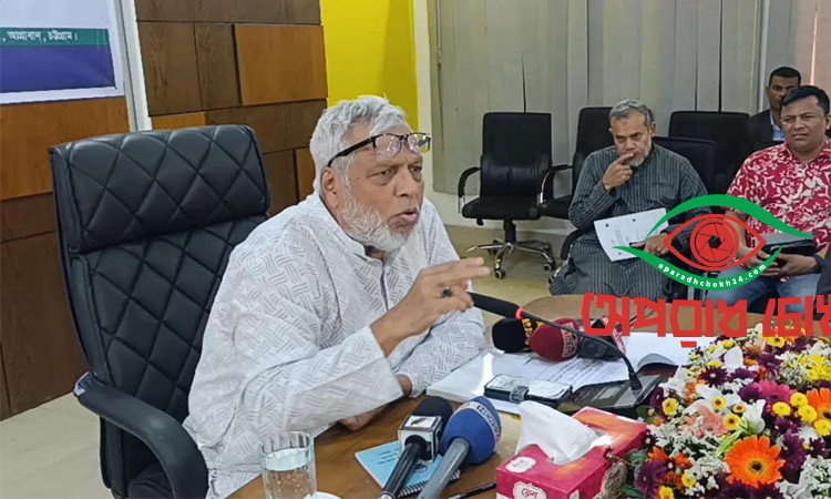 ২০ শতাংশ পরিবহন রেল ও নৌপথে নিয়ে আসতে হবে