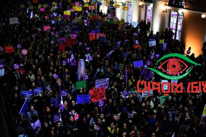 ইস্তাম্বুলে বিক্ষোভ মামলায় তুরস্কে ৮৭ জনকে খালাস