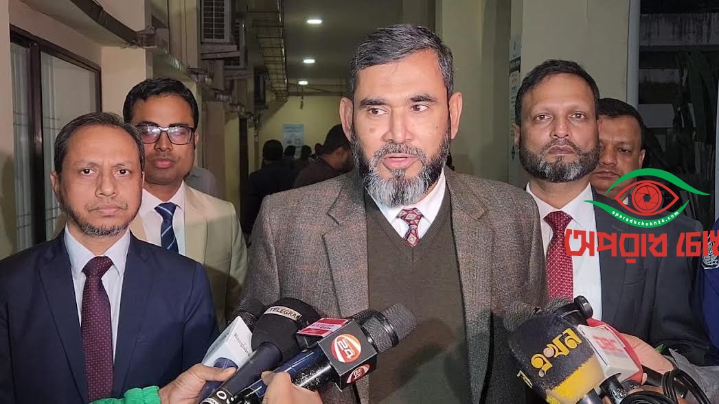  অনৈতিক প্রভাব বিস্তারের কোন সুযোগ নেই