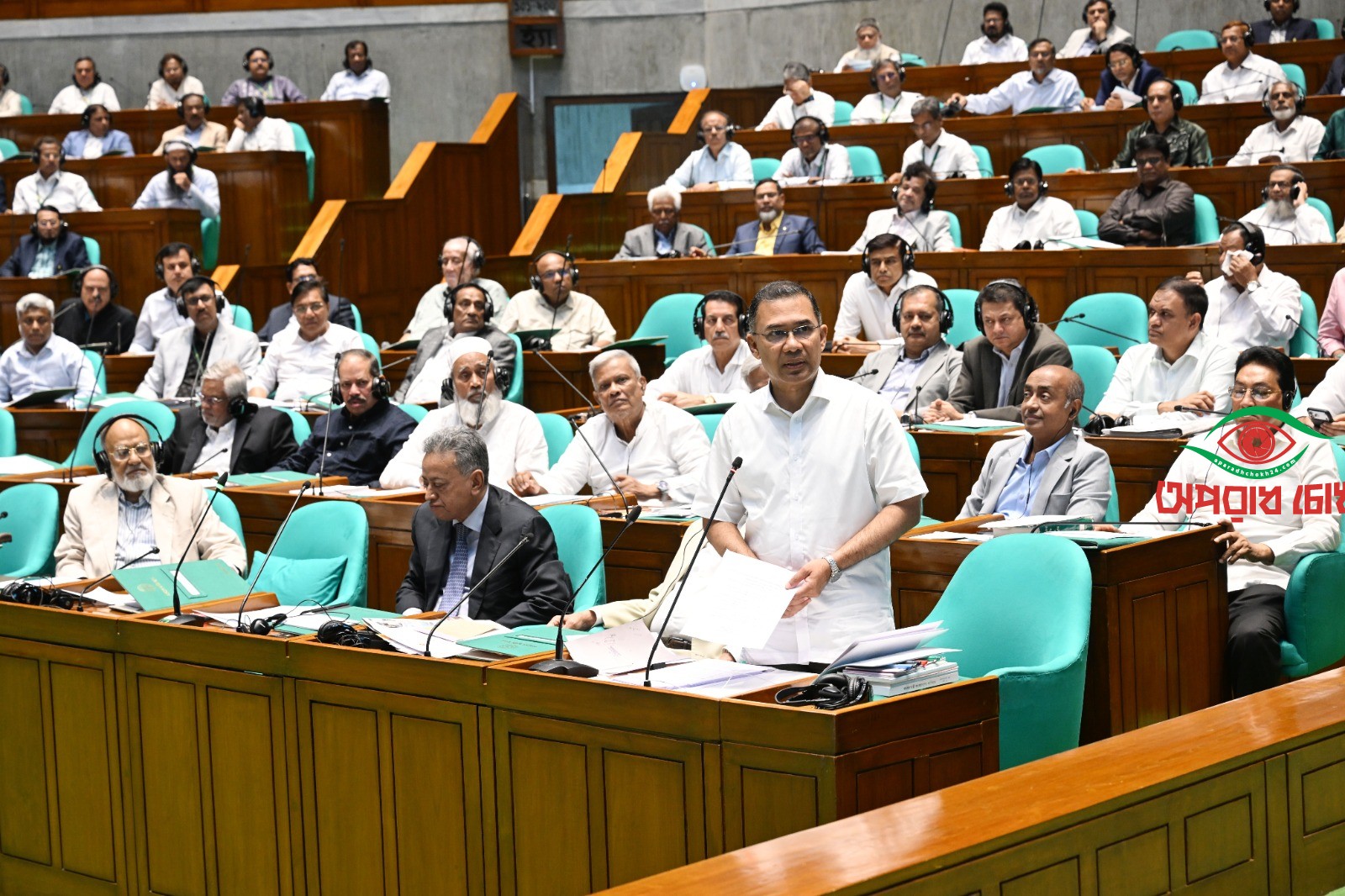 বৈদেশিক ঋণ এখন জাতির ওপর বোঝা হয়ে দাঁড়িয়েছে
