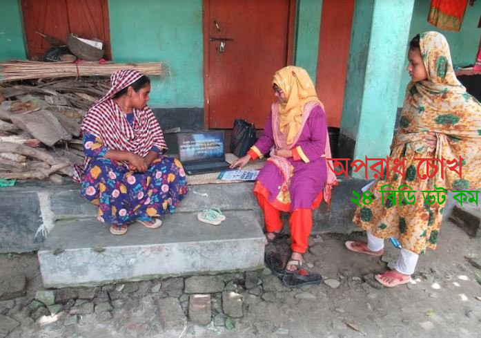 ‘তথ্য আপা’রা গ্রামীণ নারীদের তথ্যপ্রযুক্তির ব্যবহারে সেতুবন্ধন হিসেবে কাজ করছে 