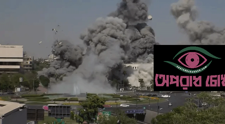 সিরিয়ায় সহিংসতায় নিহত ৩ শতাধিক, ইসরায়েলের হামলা চলছে