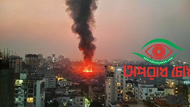 কড়াইল অগ্নিকাণ্ডে ক্ষতিগ্রস্তদের সব ধরনের সহায়তা আশ্বাস