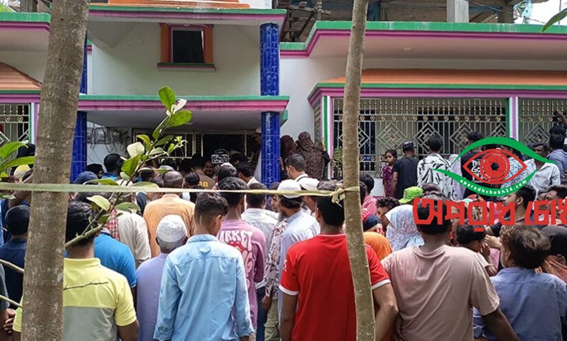 স্ত্রী-তিন সন্তানসহ ৫ জনকে হত্যা