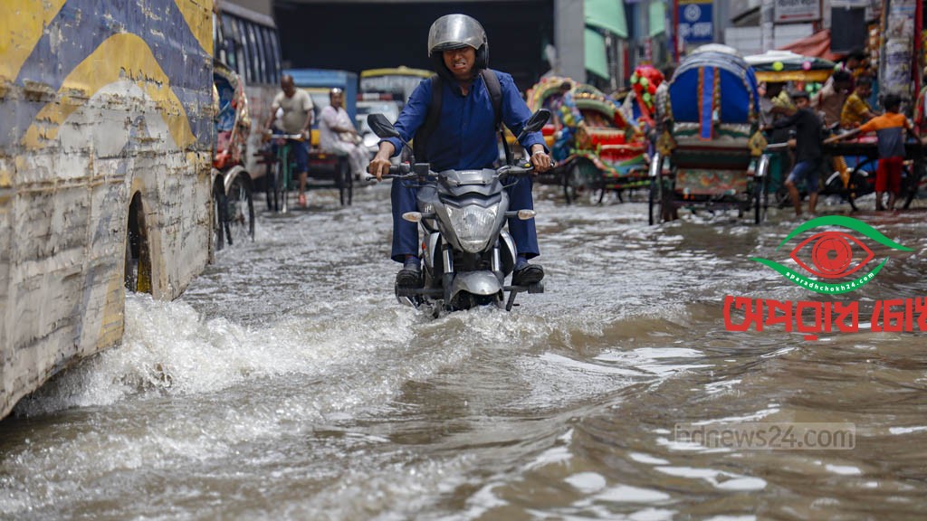 ভোগান্তিতে মিরপুরবাসী