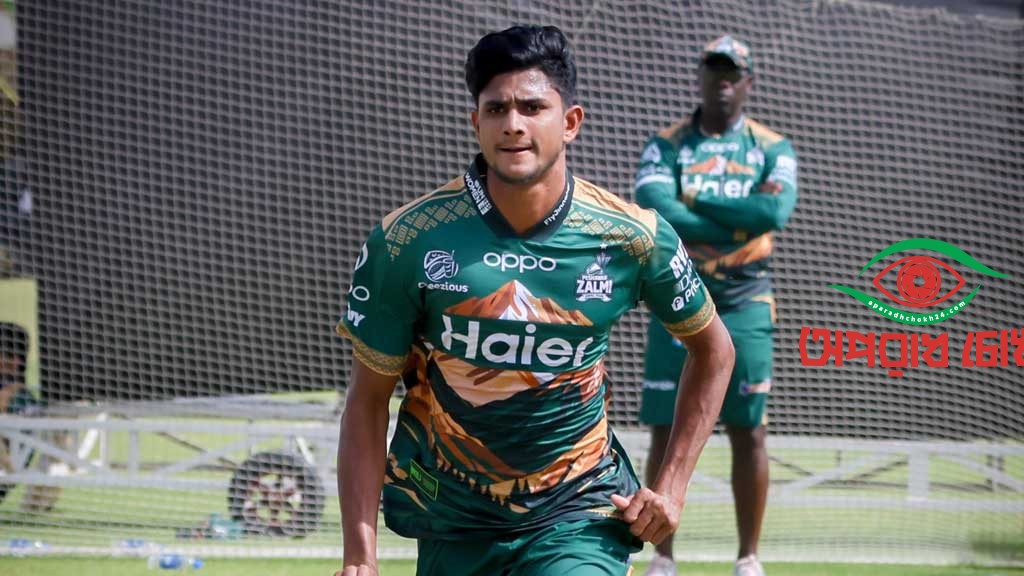 পিএসএলের ফাইনাল খেলবেন নাহিদ রানা