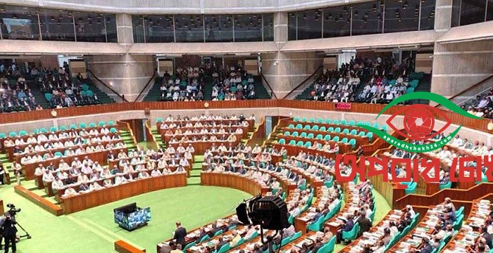 জুলাই সনদ নিয়ে উত্তপ্ত সংসদ