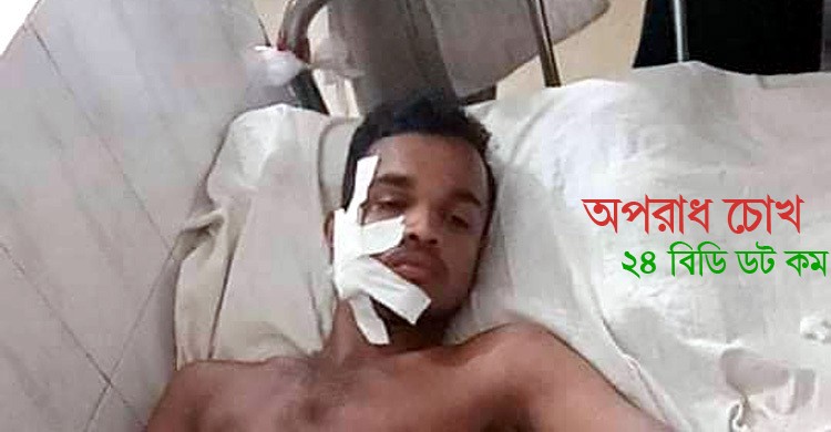 যে কারনে ছাত্রলীগ নেতাকে কুপিয়ে জখম