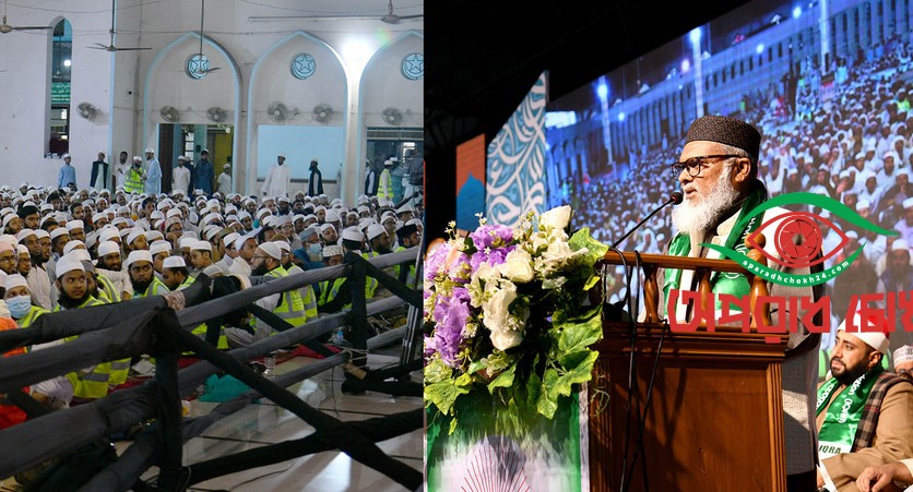 শান্ত পরিবেশ বজায় রাখার আহ্বান ধর্ম উপদেষ্টার