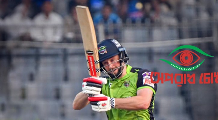 সিলেটকে কোয়ালিফায়ারে নিলেন ওকস