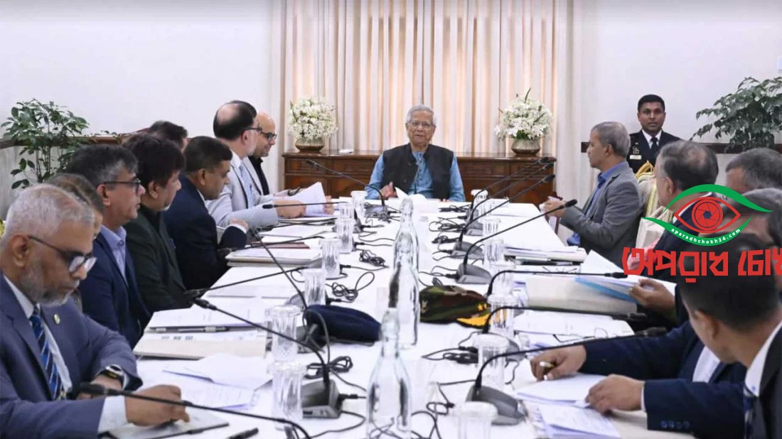 নিরাপত্তা জোরদারের নির্দেশ প্রধান উপদেষ্টার