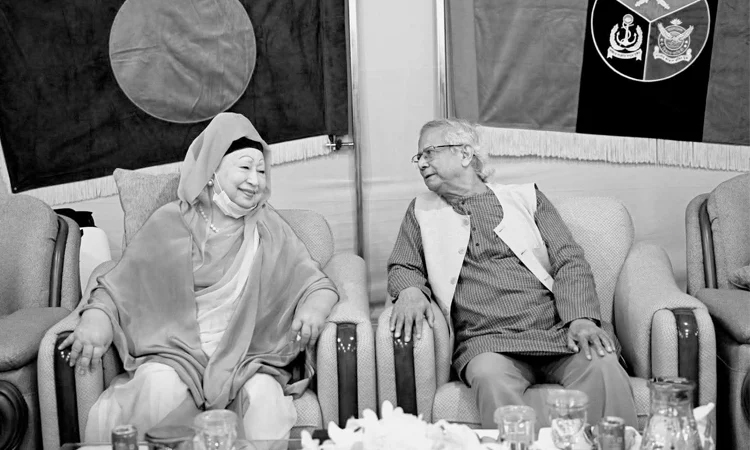 জাতি তার এক মহান অভিভাবককে হারালো 